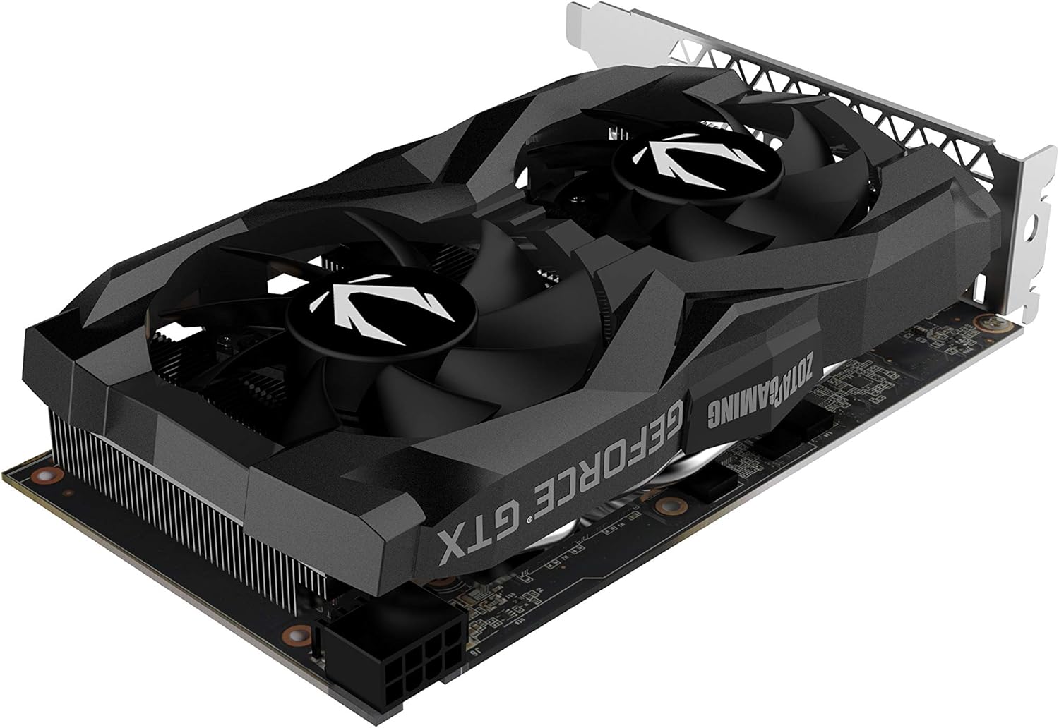 Zotac Graphic Card GTX 1660 TI 6GB Zotac Graphic Card GTX 1660 TI 6GB